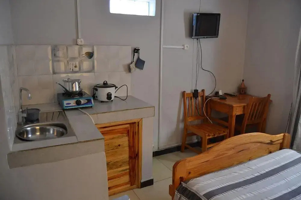 Appart Hotel Tiavina Mandrosoa