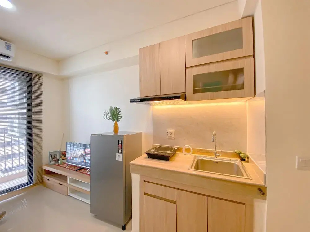 Cozy And Best Deal 2Br Apartment Meikarta