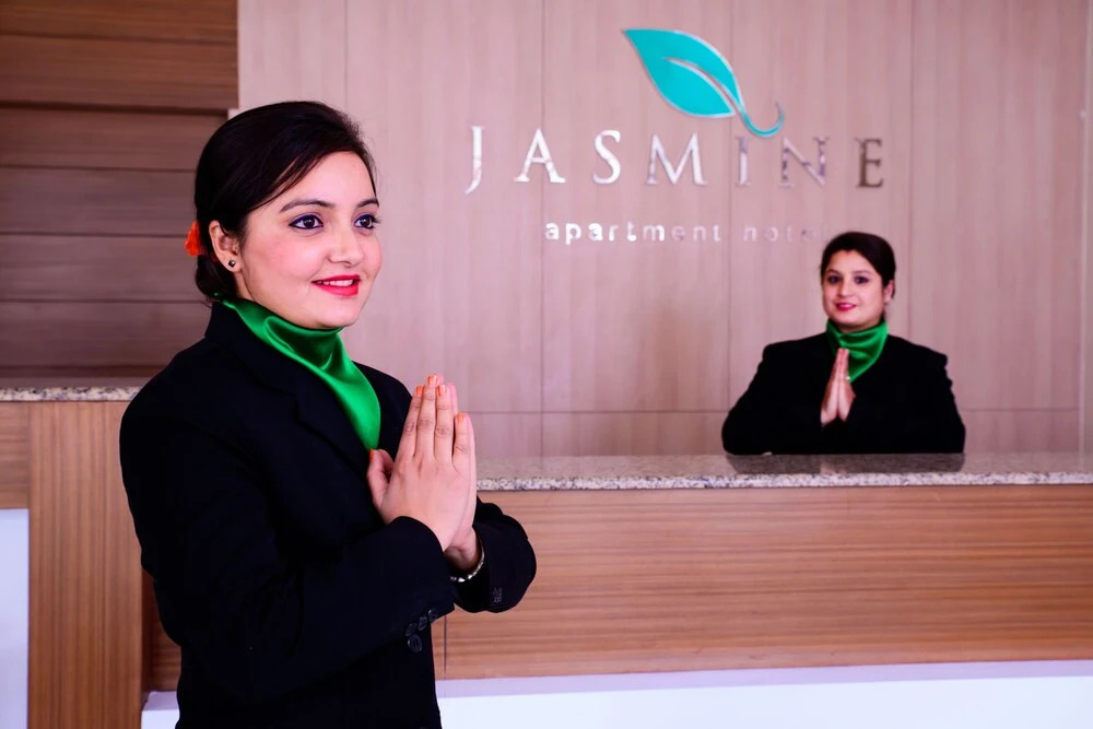 Jasmine Apartment Hotel