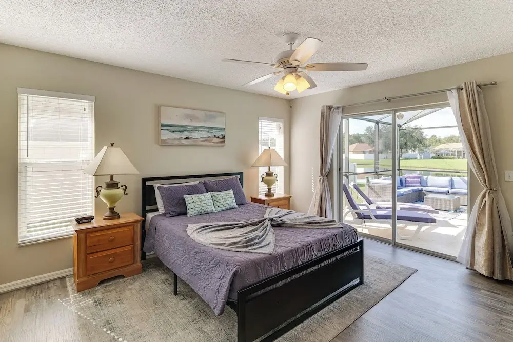 Florida Family Fun! Tranquil Home w/ Water Views
