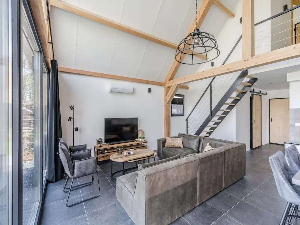 Thatched Bungalow With Private Terrace