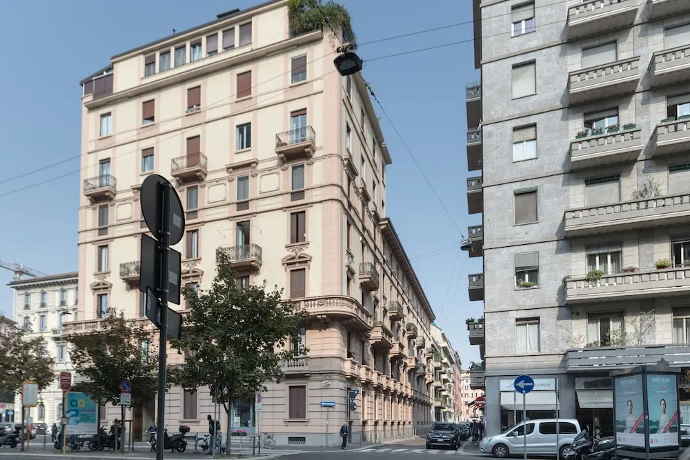 Apartment Moscova