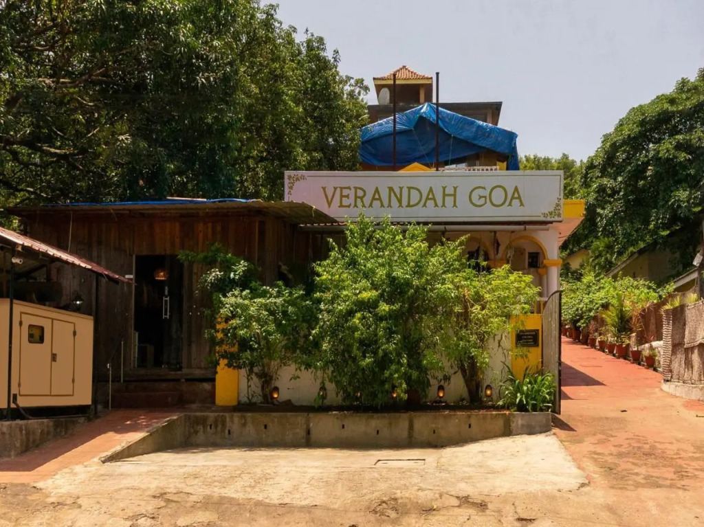 Verandah Goa