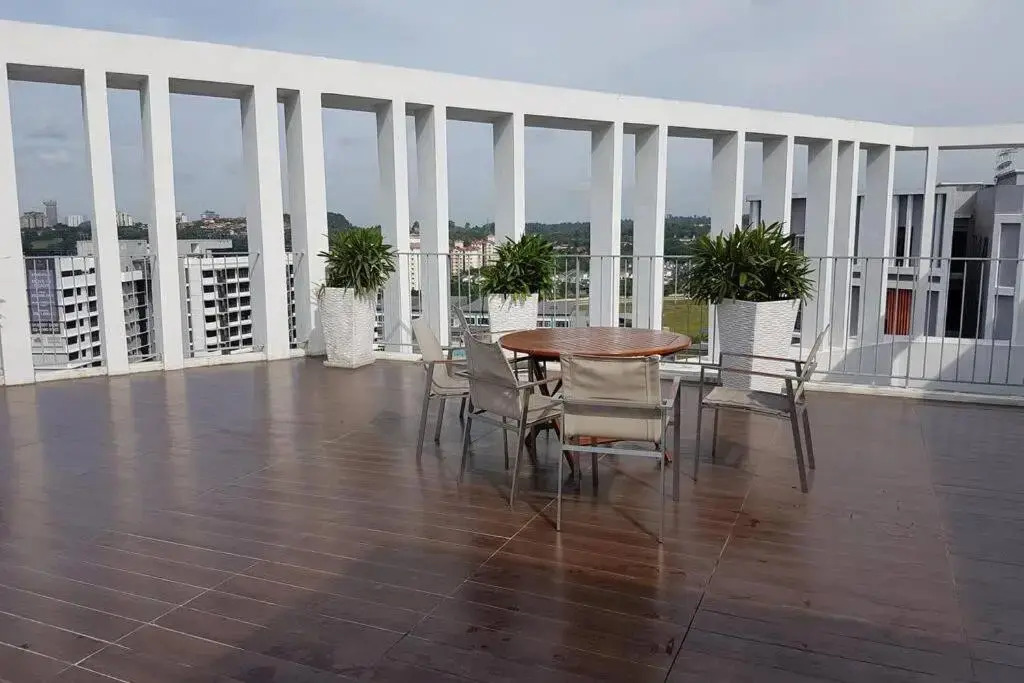 Private studio at Bukit Jelutong