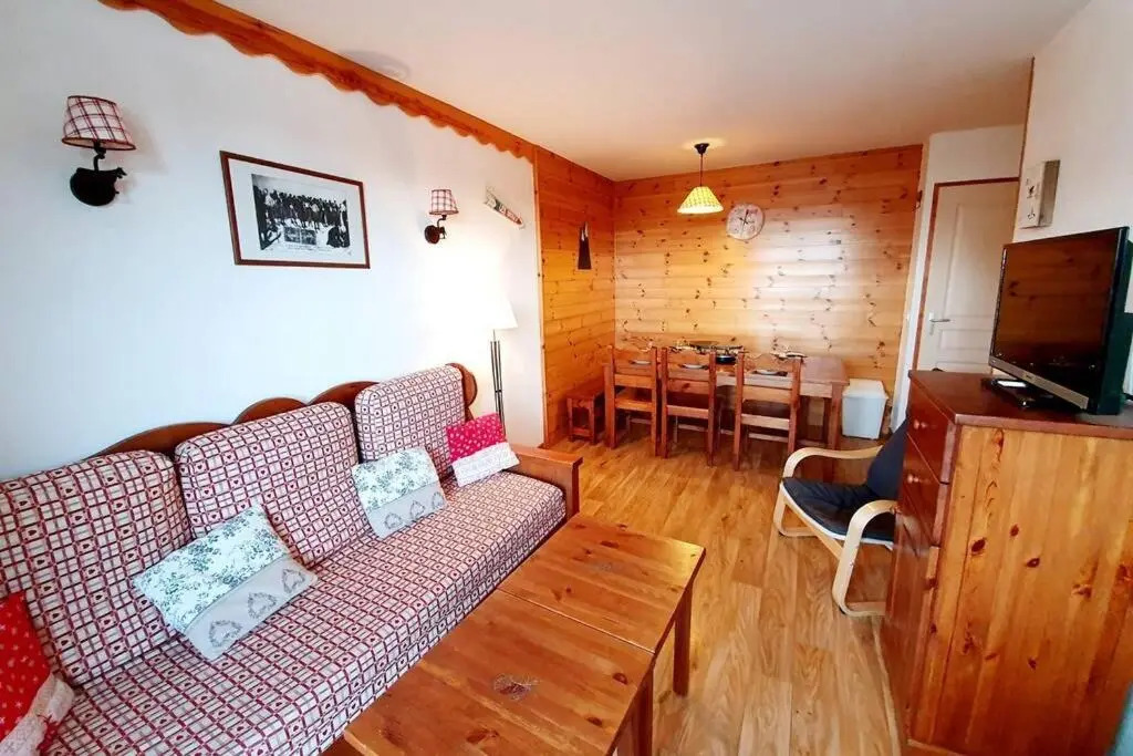 T4 DUPLEX + parking - LES MELEZES D'OR - MZ1204