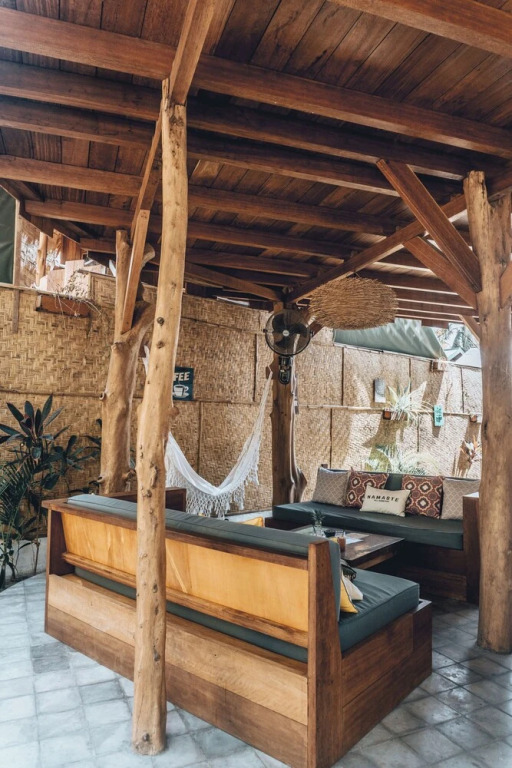 Gili Treehouses