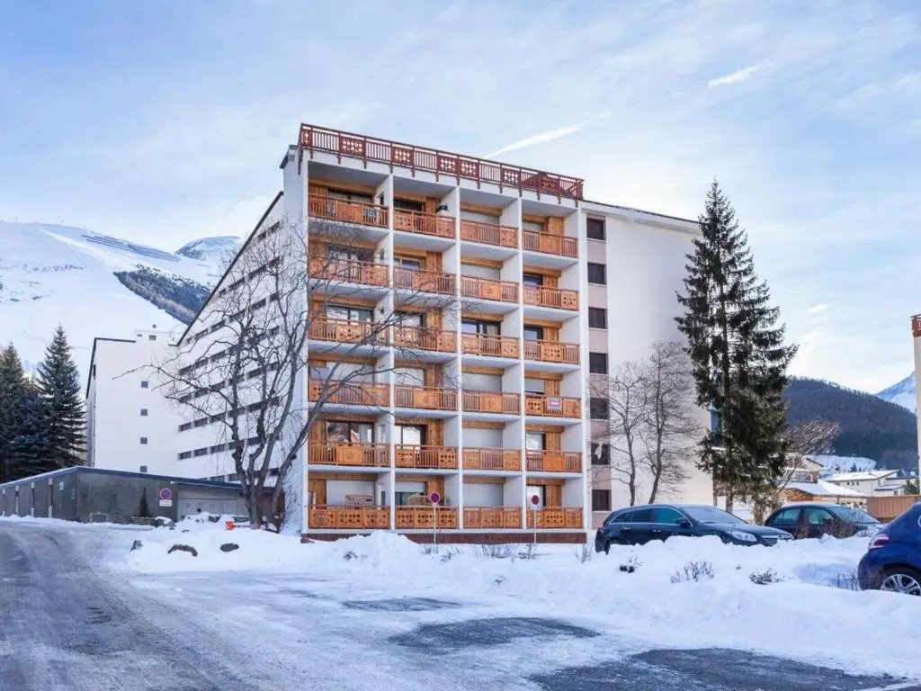 Appartement Les Deux Alpes, 1 pièce, 4 personnes - FR-1-348-197