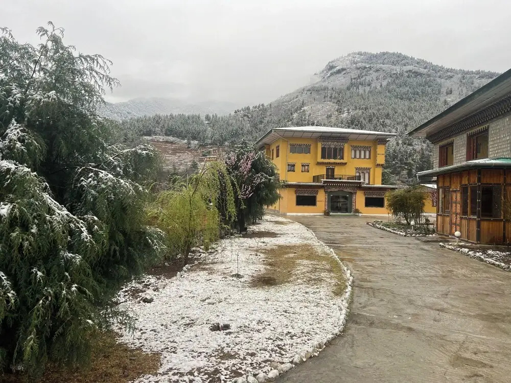 Taktshang Paradise