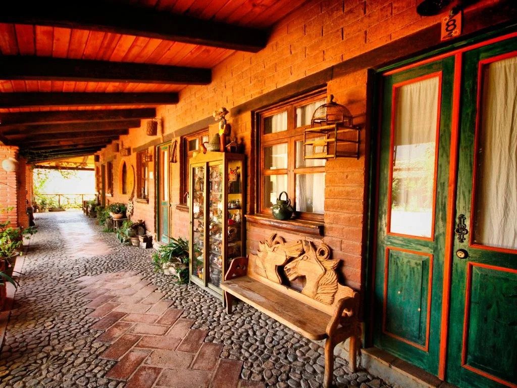 Huayápam Yùú Lodge