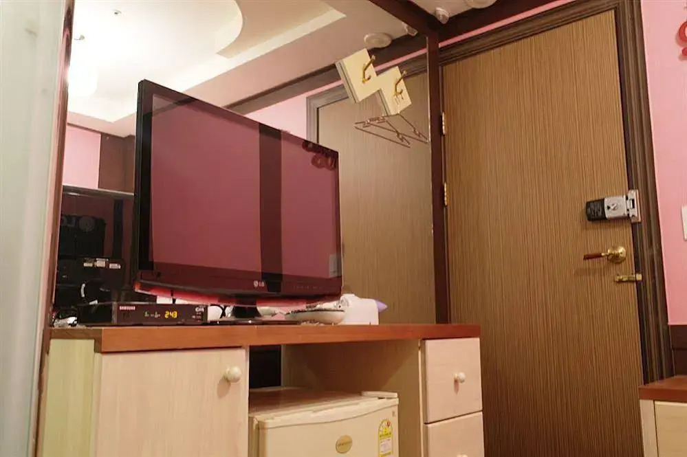 Gangnam City Hostel