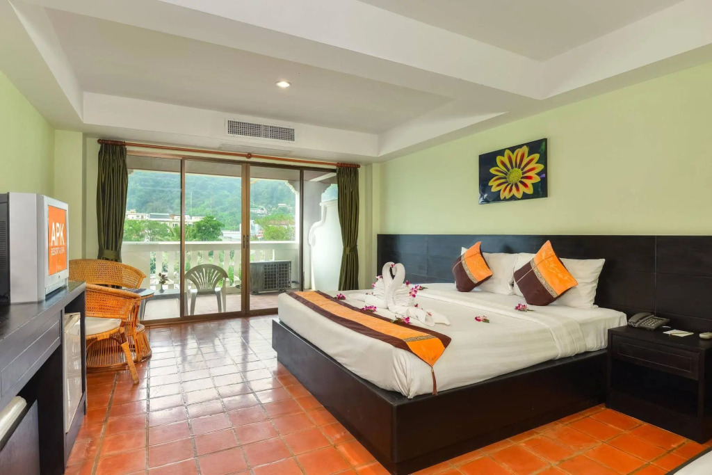 APK Resort Patong