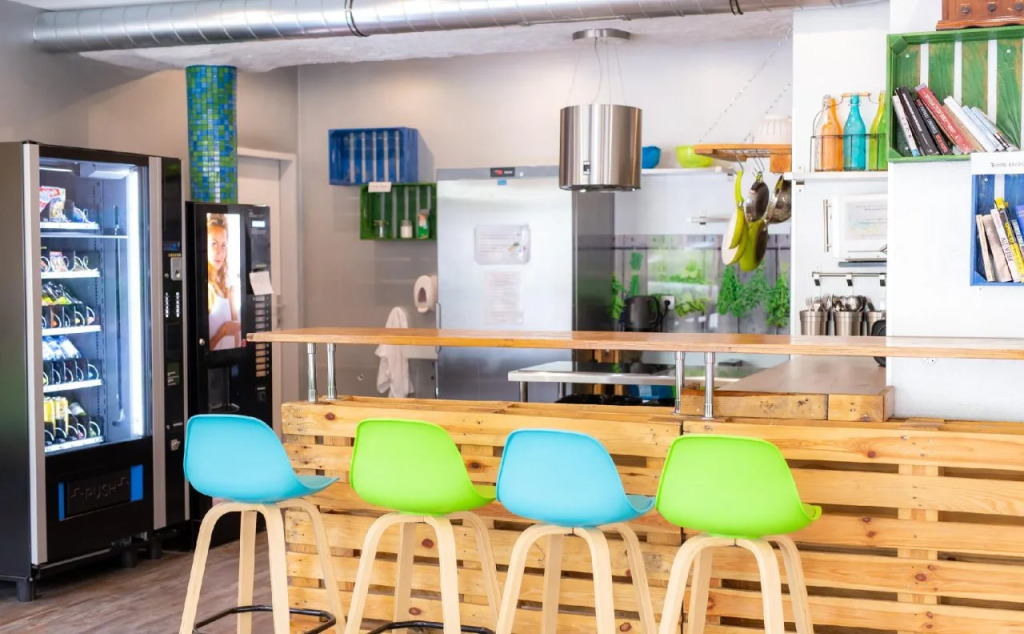 Do Step Inn Central - Self-Service-Hostel