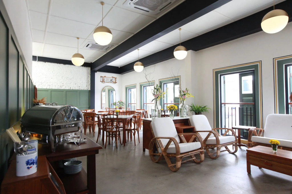 Tian Jing Hotel