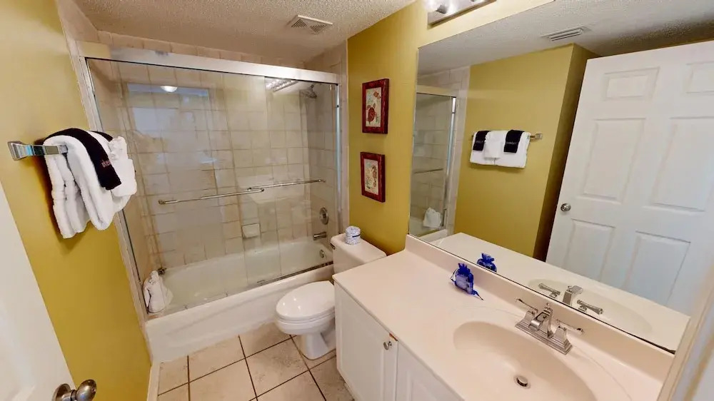 Island Princess 607 3 Bedroom Condo