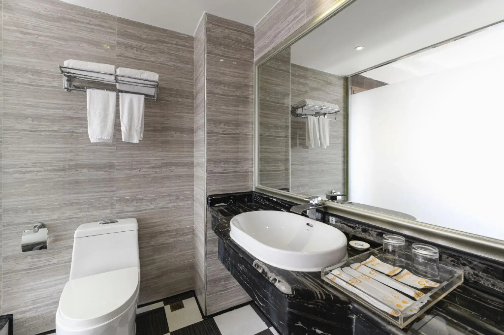 Katie Hotel (Nanning Anji Avenue 33 Middle Metro Station)