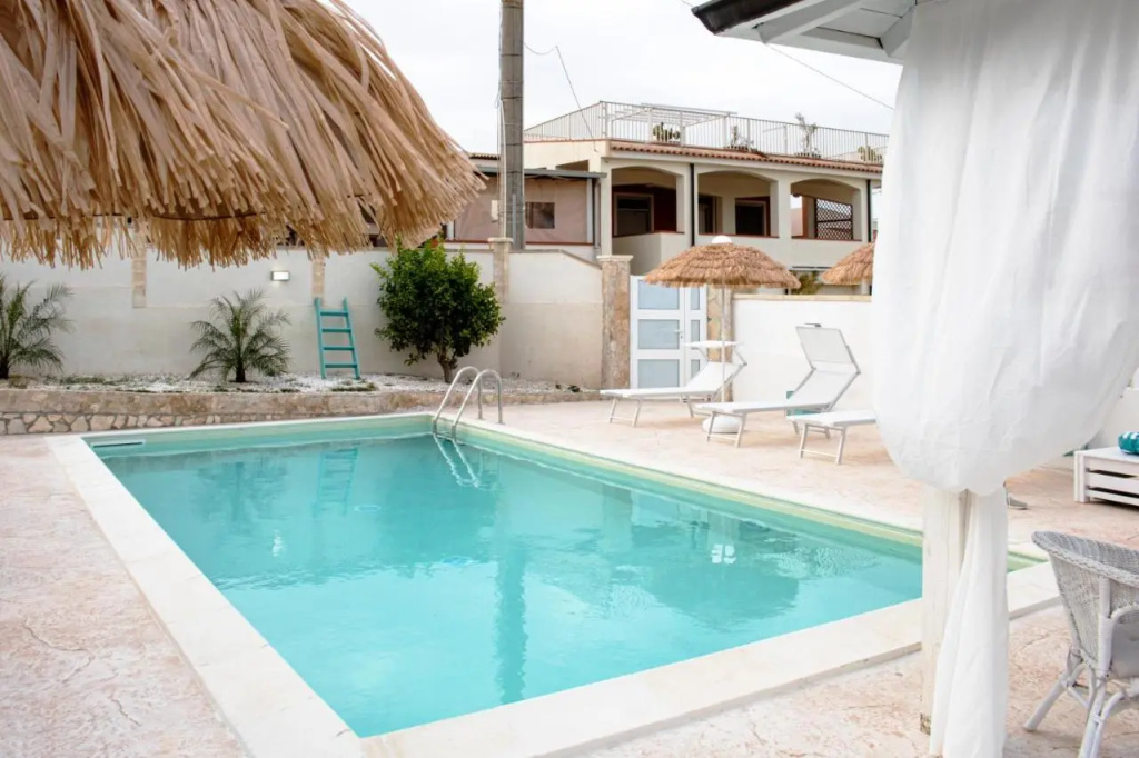 I Gufi Bed & Breakfast Marzamemi
