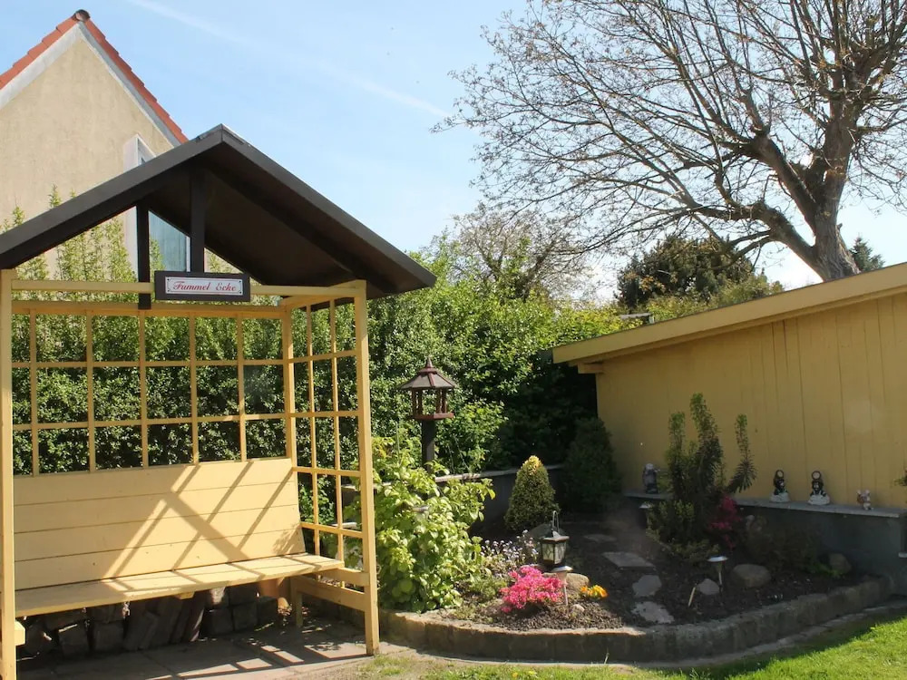 Holiday house near the beach in Kühlungsborn