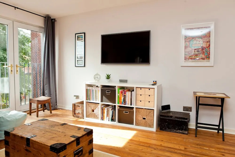 Modern 1 Bedroom Apartment in Peckham