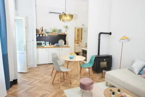 Cozy Stylish Flat by Vaci Street