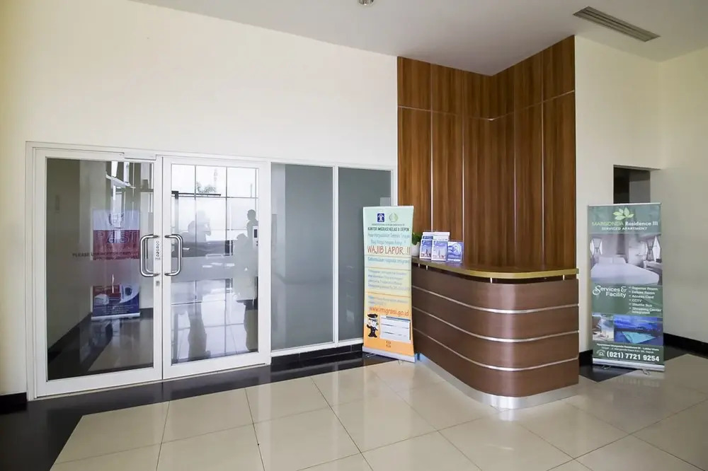 Redliving Margonda Residence 3 Apartemen by Niki Room