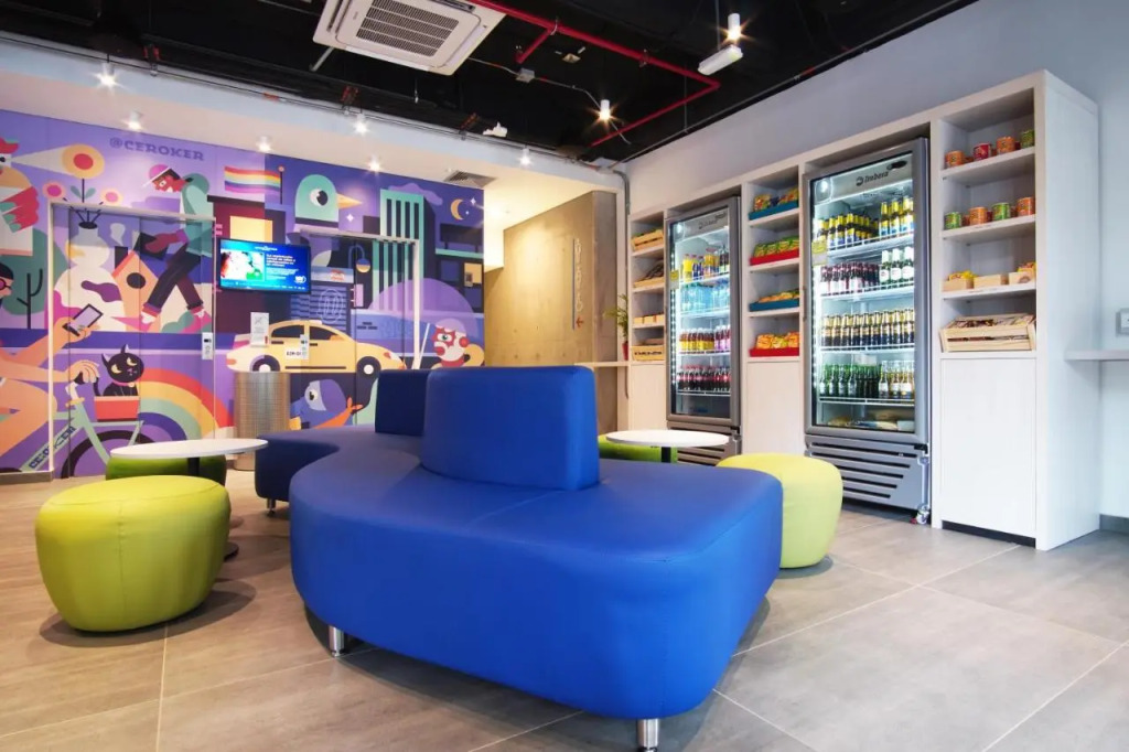 ibis Budget Bogota Marly