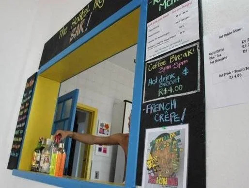 Art Beach Hostel Búzios