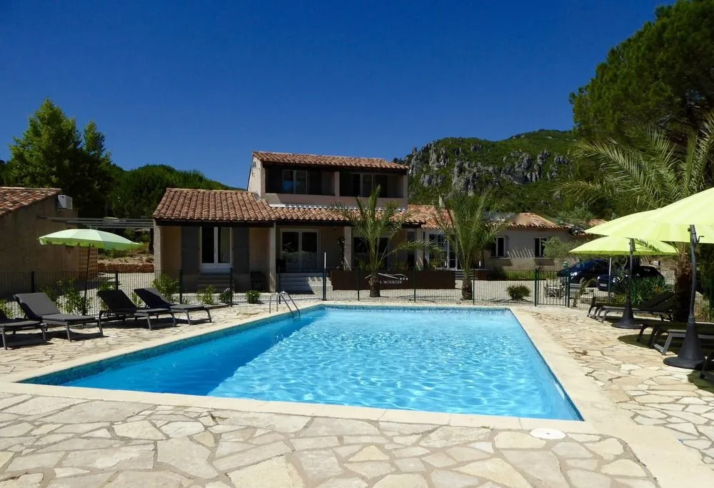 Auberge Val Moureze Hôtel & Spa