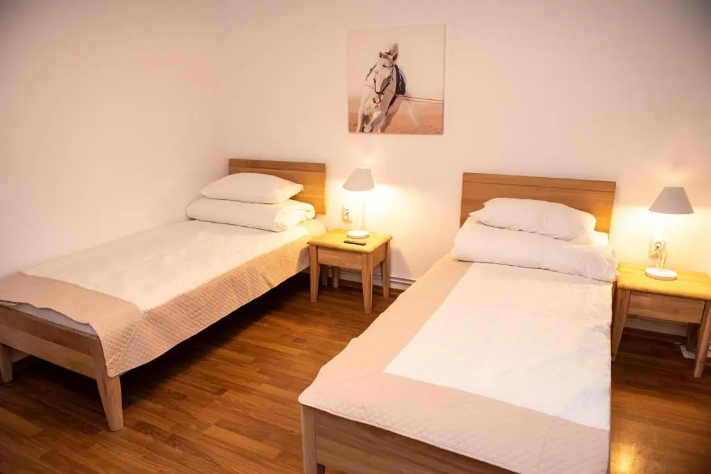 Classic Apartment Near The City Center