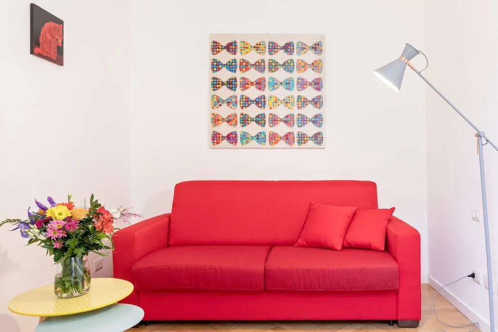 Rome As You Feel Vite Luxury Apartment