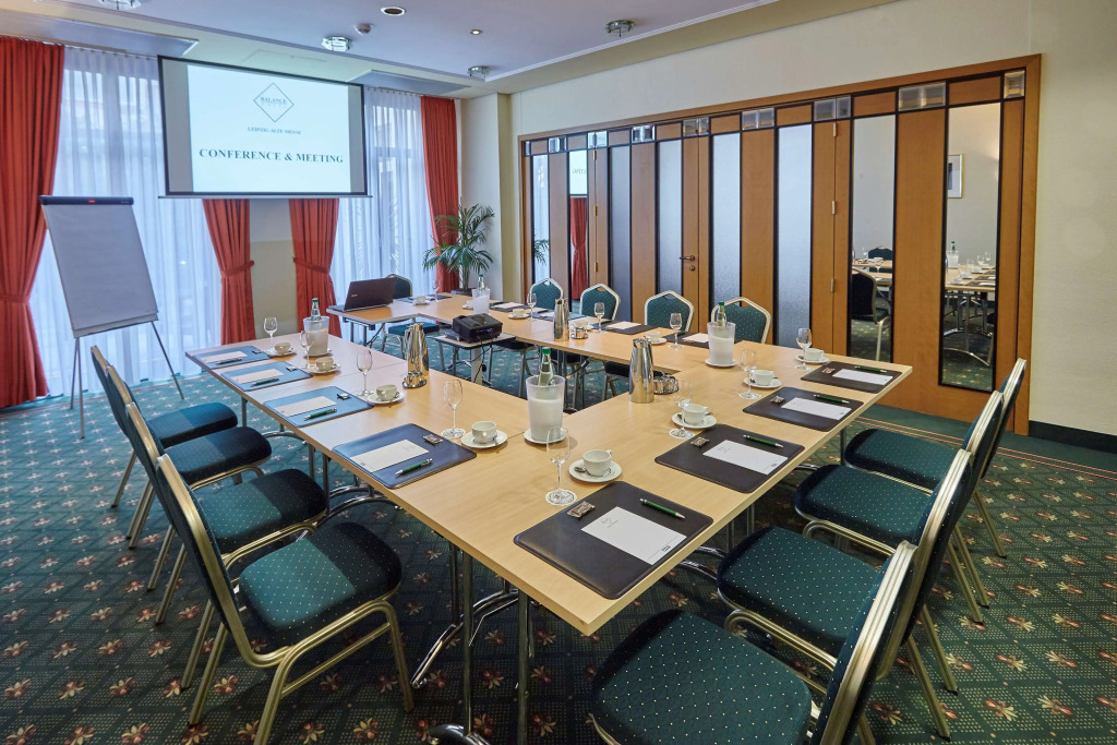 Balance Hotel Leipzig Alte Messe