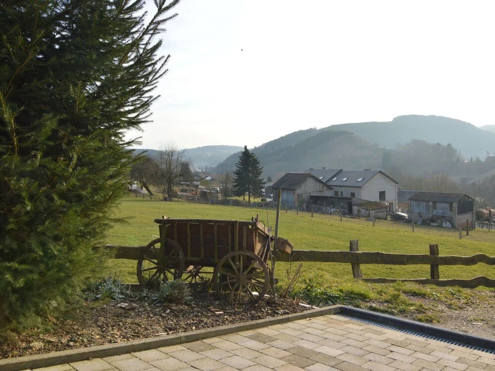 Luxurious Holiday Home in Coo with Garden