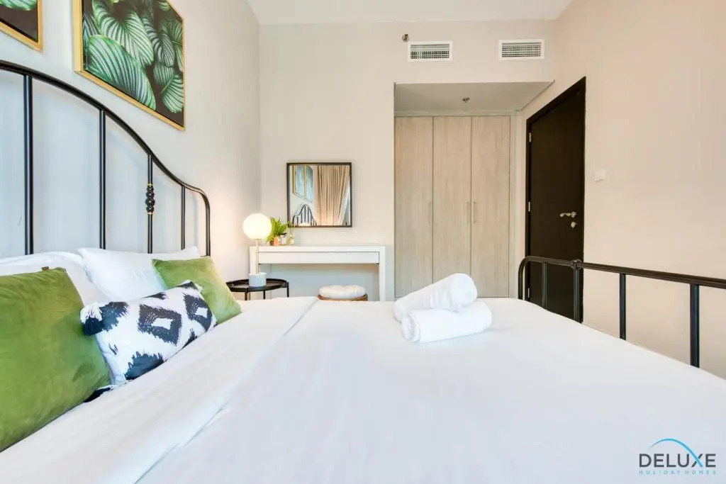 Exceptional 1BR in MAG 5, Emaar South by Deluxe Holiday Homes