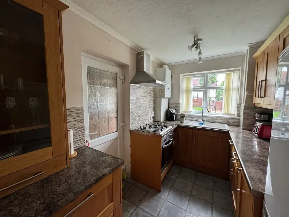 Lovely 2 Bedrooms Flat in South Sutton