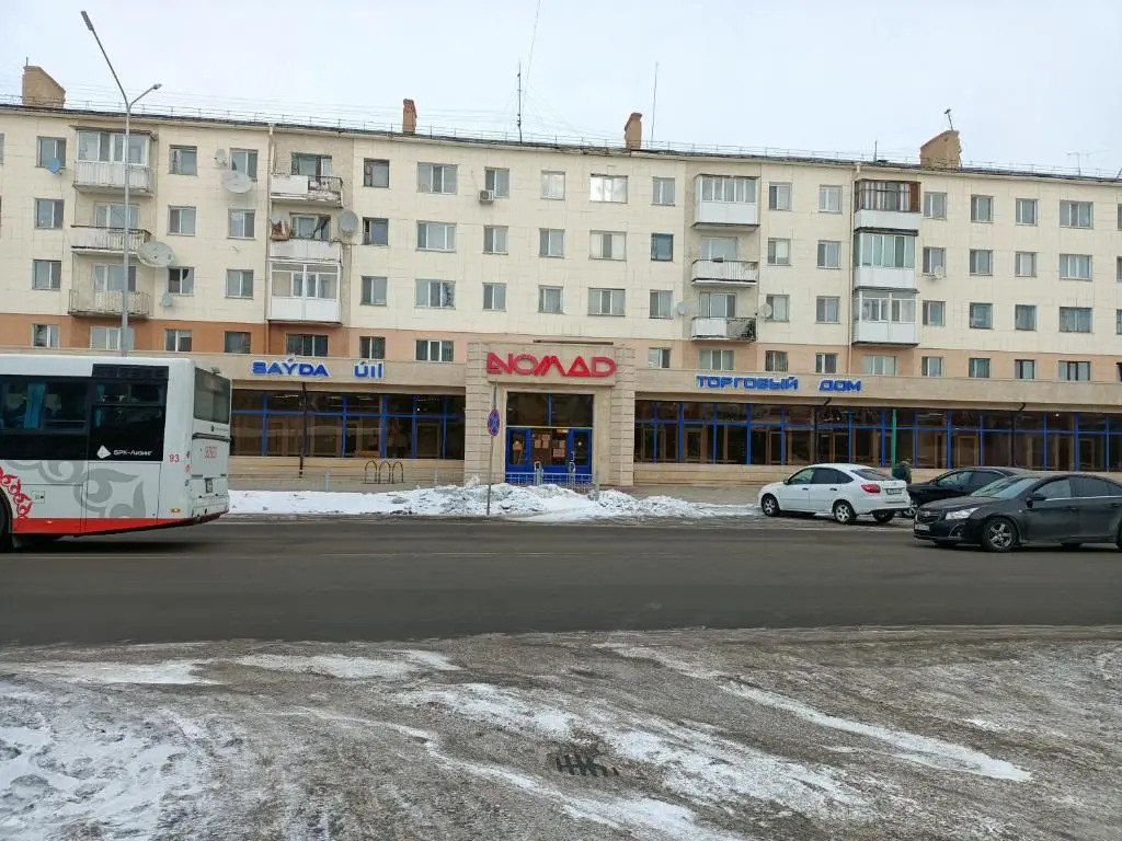 1 komn. Apartamenty na Abaja 122