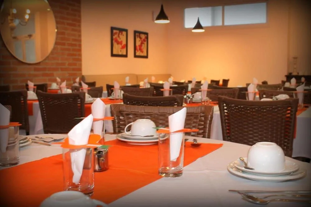 Hotel Água Viva - Cachoeira Paulista - SP - Próximo a Canção Nova