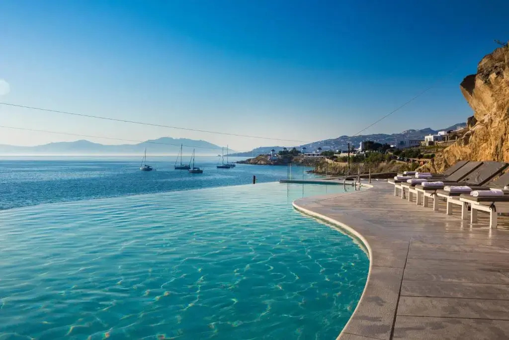 Mykonos Beach Hotel