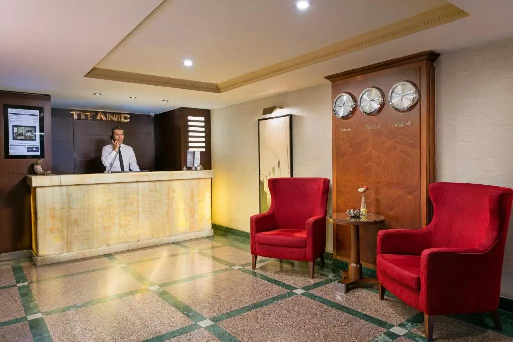 Titanic Comfort Sisli