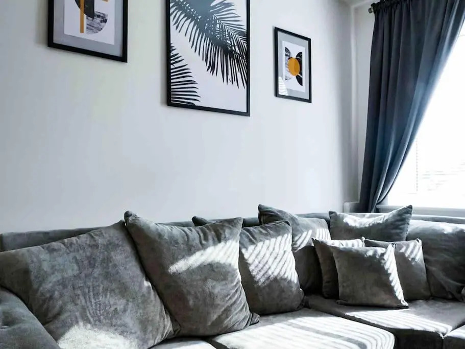 Beautiful 3bedroom townhouse in a new estate
