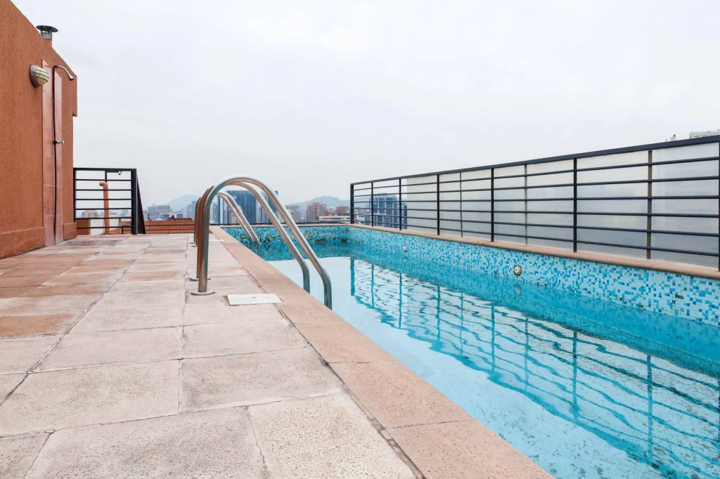 Livinnest Apartments en Manquehue