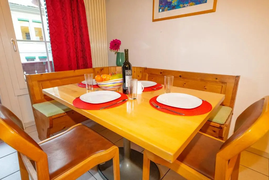 Waldeg 4 Historic House - Holiday Apartment