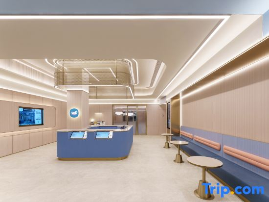 HanTing Hotel (Shenyang Hezuojie Subway Station)