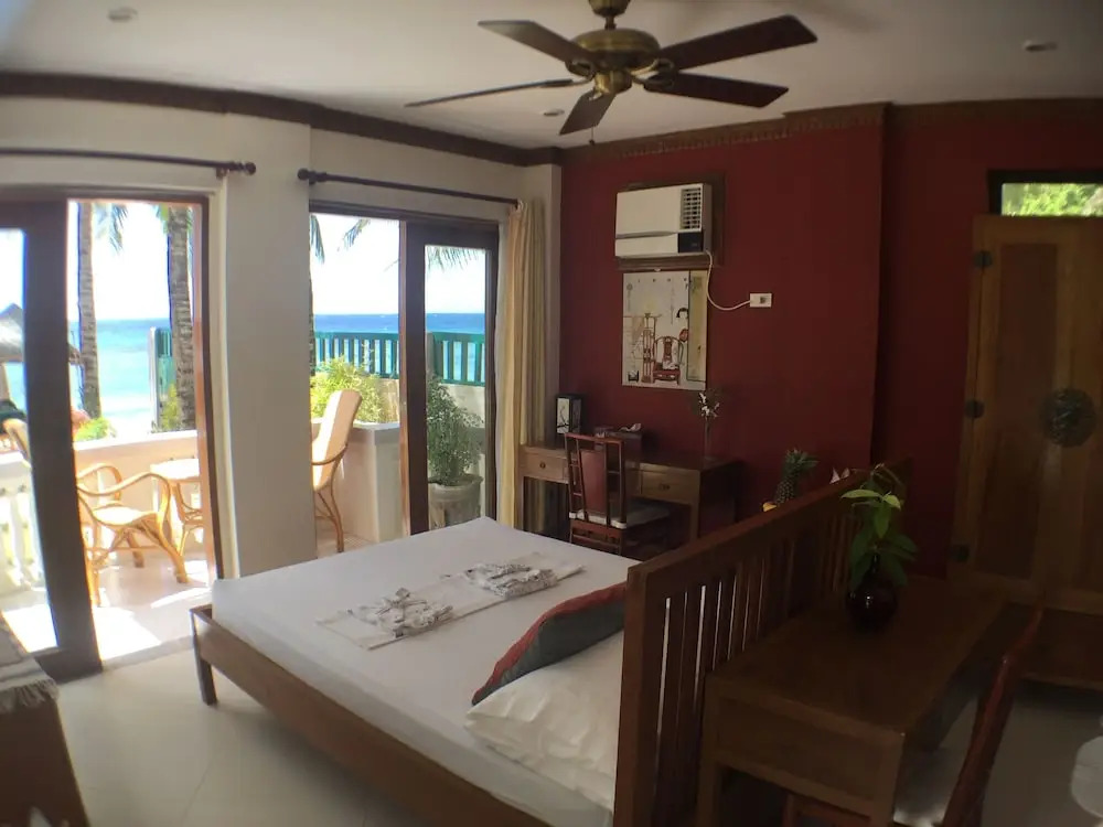 The Beach House Boracay