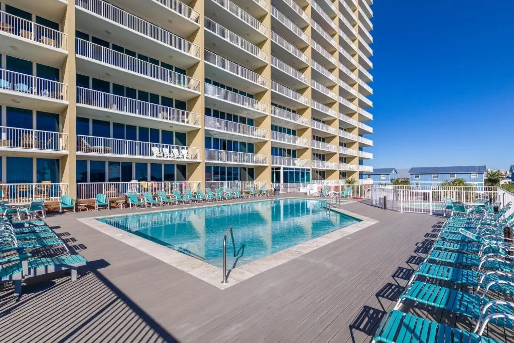 Spacious 3BR 3Bath 12th Floor, Million-Dollar Gulf Views