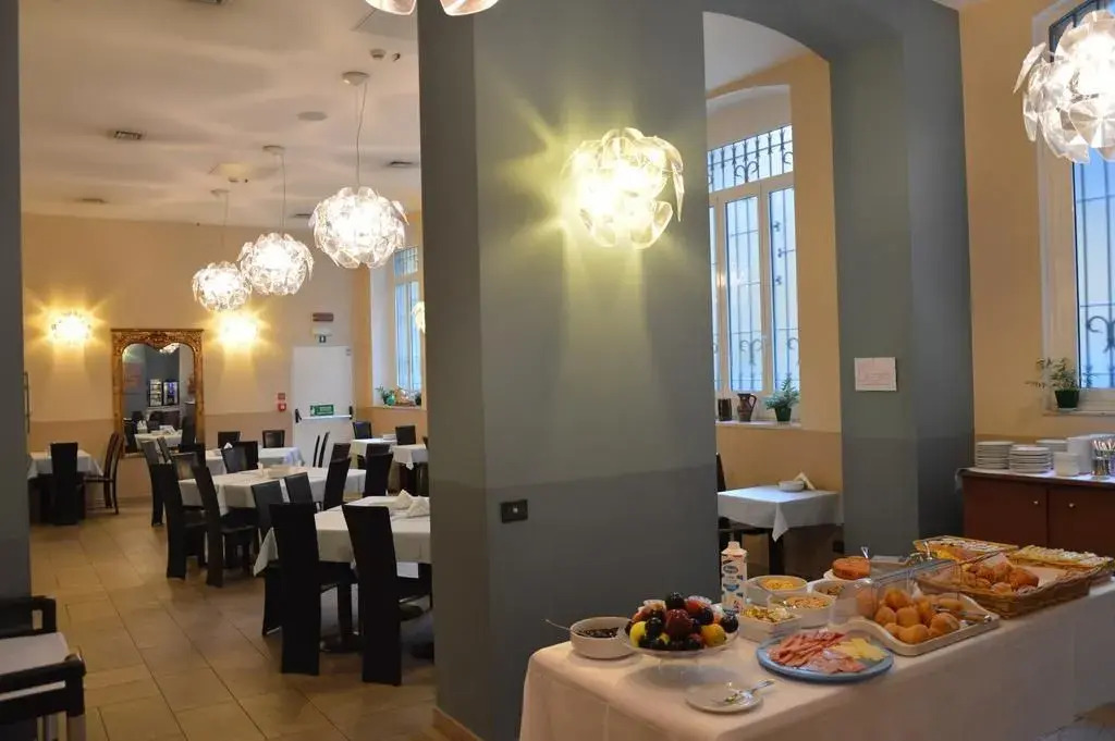Hotel Nuovo Marghera
