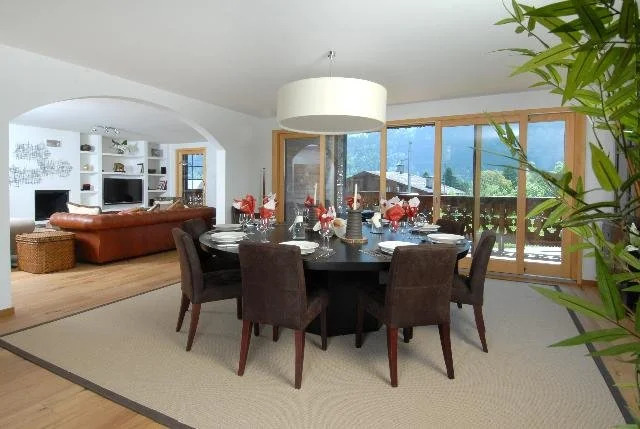Chalet Soleil by Mrs Miggins