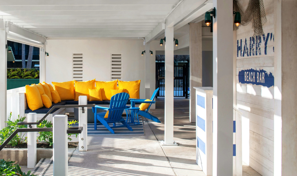 Sirata St Pete Beach Resort Tapestry Collection by Hilton