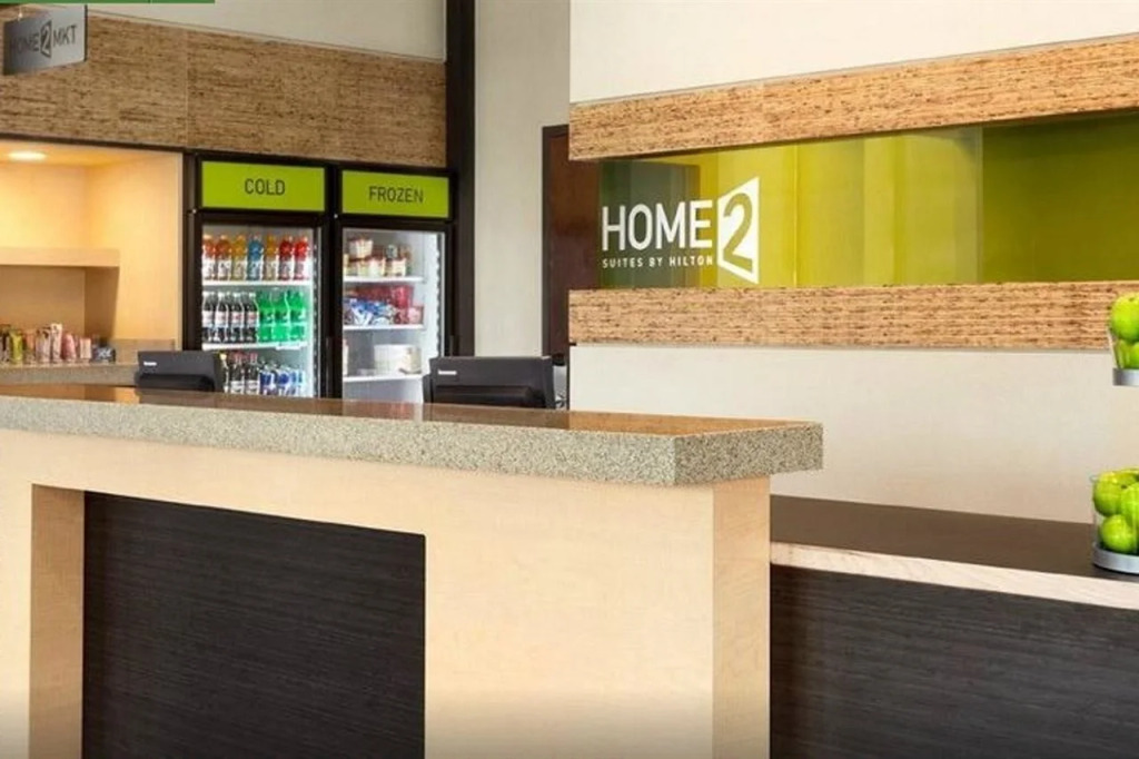 Home2 Suites Long Island City/Manhattan View