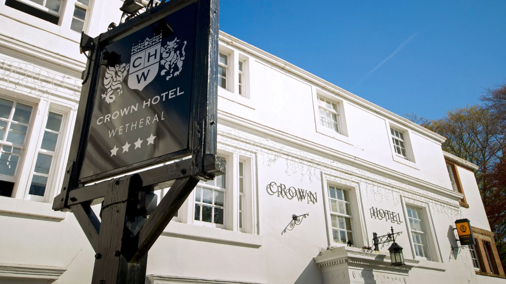 Crown Hotel Wetheral