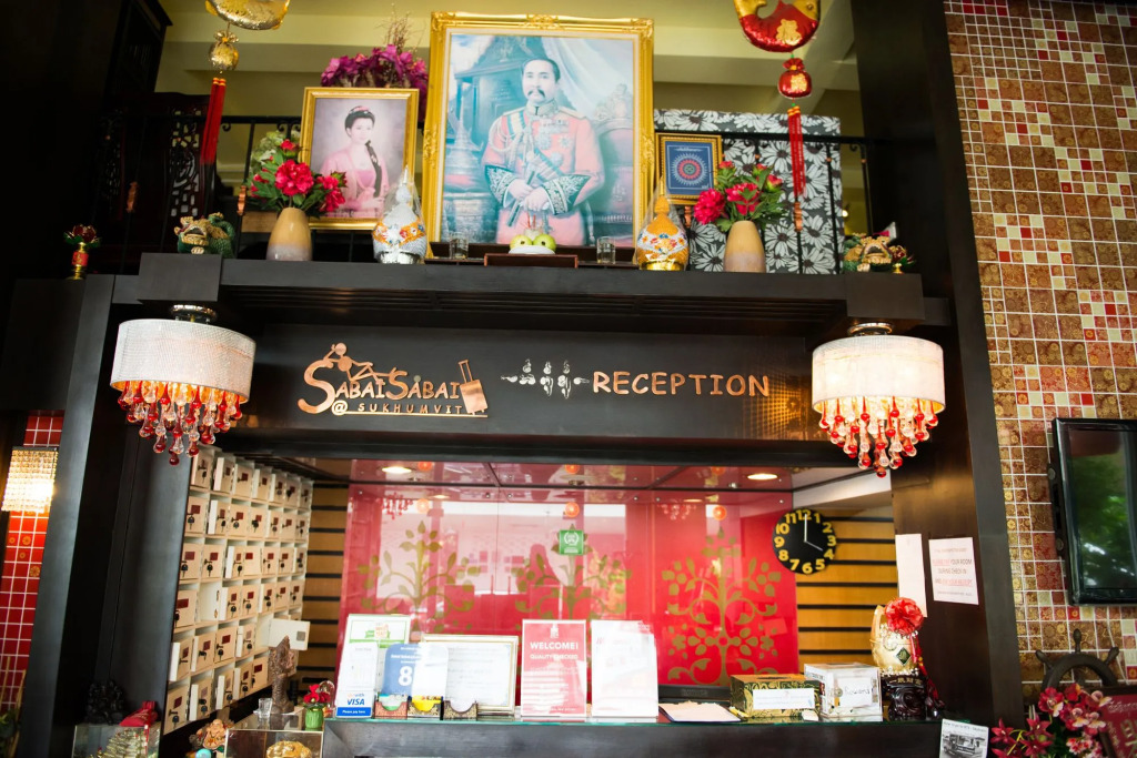ZEN Rooms Sukhumvit 71