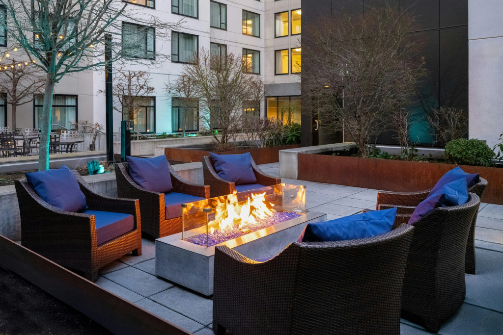 EVEN Hotel Seattle Downtown - Lake Union by IHG